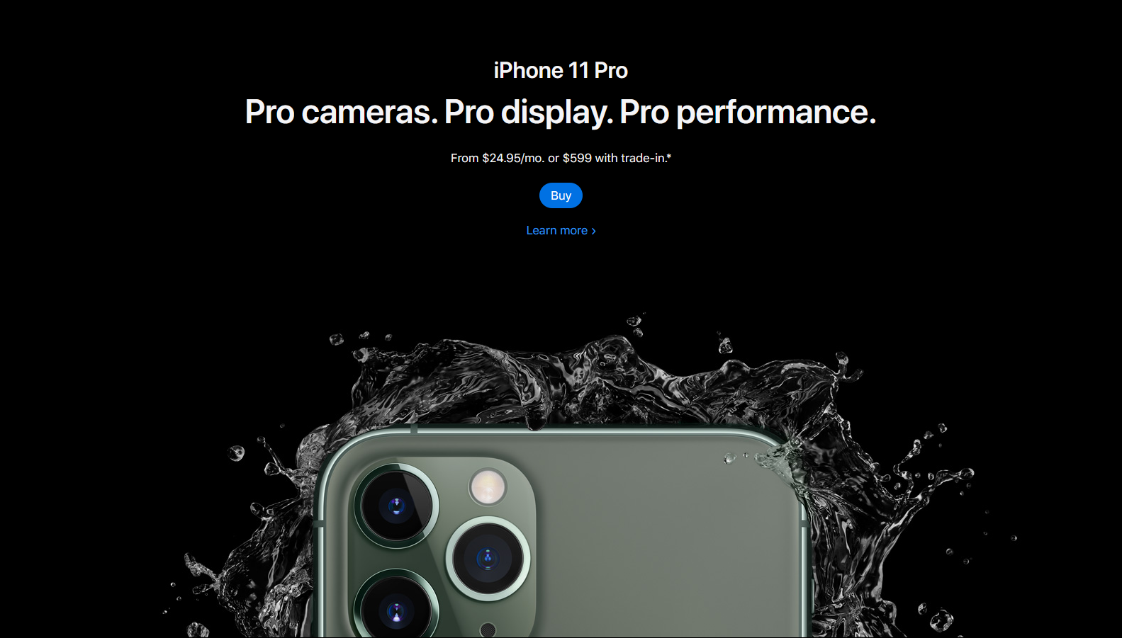 homepage